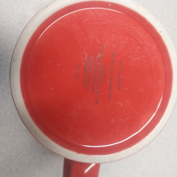 Star Wars  Red Mug - Picture 3 of 6